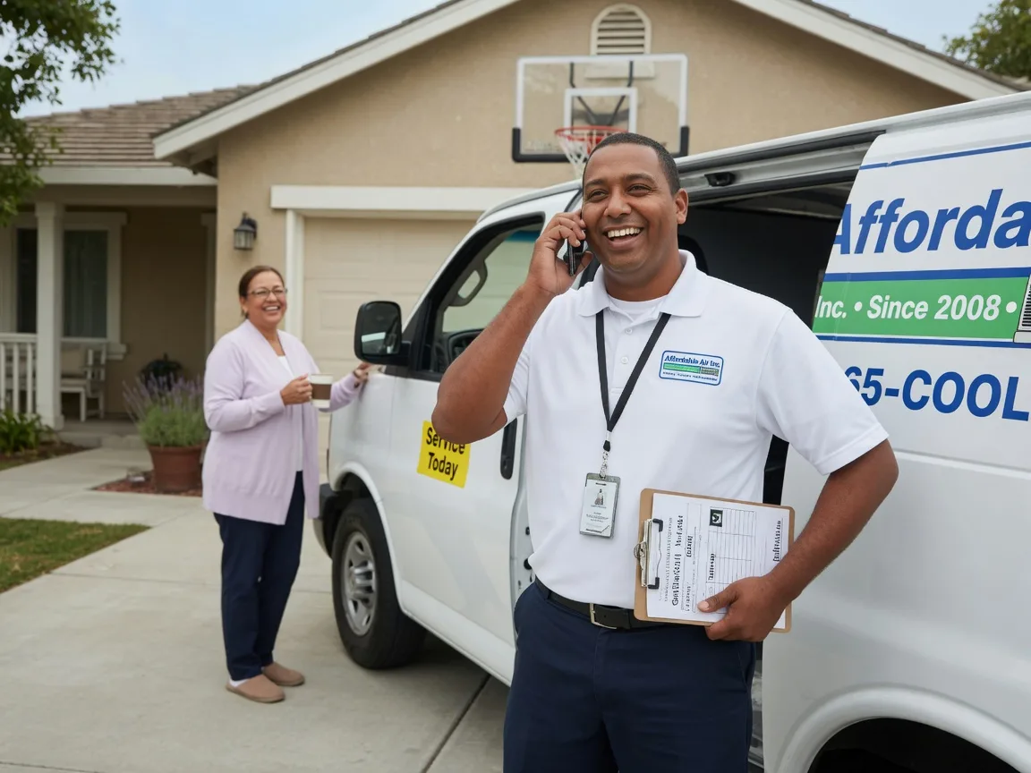 Central Ac Repair Ocean View, DE FAQs